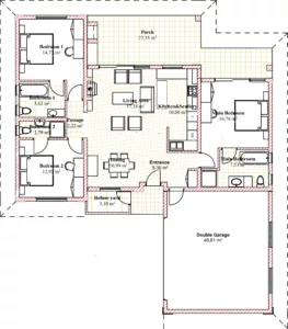 Floorplan Type A