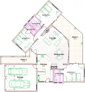 Floorplan Type D